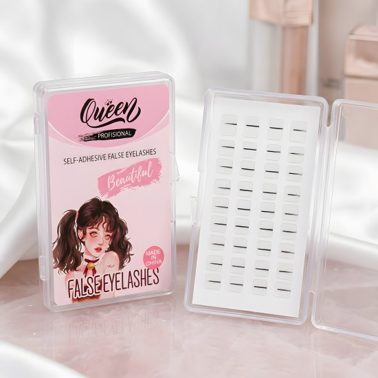Self-Adhesive False Eyelashes